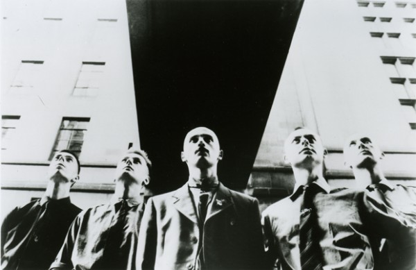  Laibach in 1989 
